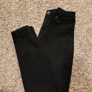 Black jeans